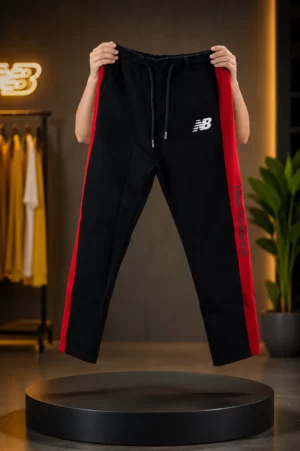 Men’s Premium Sports Joggers | Stylish Slim Fit Track Pants for Men | Gym & Casual Activewear