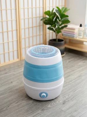 Portable Foldable Mini Washing Machine