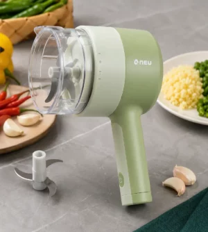 Portable Mini Food Chopper