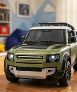 Premium Off-Road RC SUV – Defender Style Edition