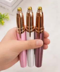 Portable Electric Eyebrow Trimmer