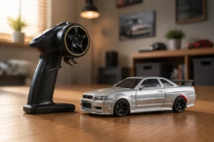 Elite-Edition-300x200-1.webp Silver Drift Remote Control Sports Car – Elite Edition
