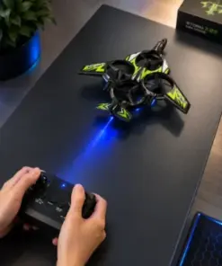 High-Speed RC Mini Drone with Remote Control