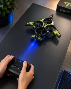 High-Speed RC Mini Drone with Remote Control