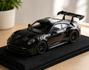 Luxury Sports Car Model