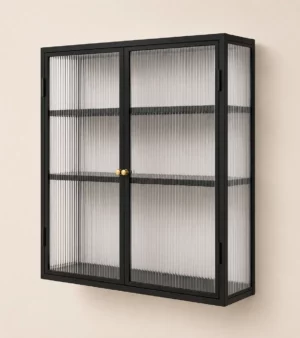 Modern Wall Mounted Storage Cabinet