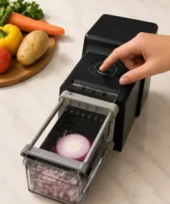 Multi Functional Vegetable Chopper Cutter