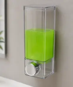 Modern Wall Mounted Liquid Soap Dispenser