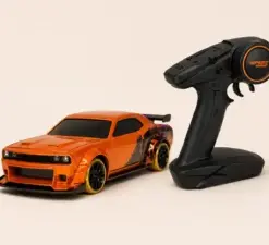 High-Speed RC Racing Car with Remote Controller – Drift Sports Car Toy