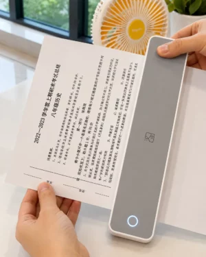 Portable Mini Document Scanner