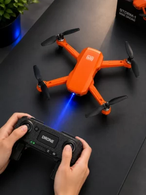 Foldable RC Camera Drone