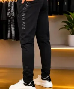 Men’s Premium Sports Track Pant | Stylish Slim Fit Joggers for Men | Trendy Gym & Casual Wear