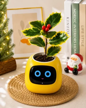 Smart Emoji Plant Pot